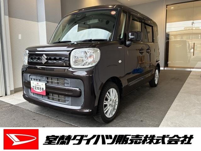 スペーシアハイブリッドＧ（北海道）の中古車