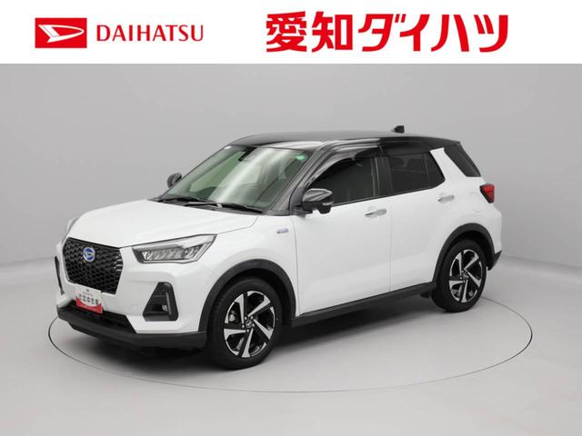 ロッキープレミアムＧ　ＨＥＶ（愛知県）の中古車