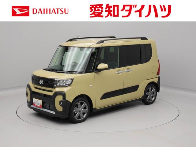タントファンクロスターボ（愛知県）の中古車