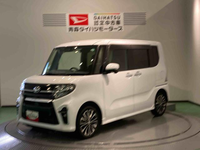 タントカスタムＲＳセレクション（青森県）の中古車