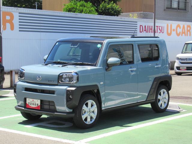 タフトＧ（徳島県）の中古車