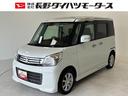 カーナビ　シートヒーター　オートエアコン　ＨＩＤ　ＣＶＴ　両側電動スライドドア　オートライト（長野県）の中古車