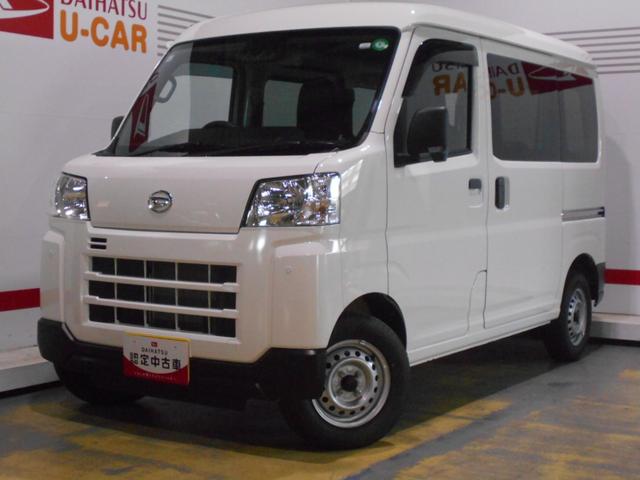 ハイゼットカーゴデラックス　４ＷＤ（福井県）の中古車