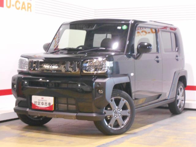 タフトＧ　ダーククロムベンチャー（福井県）の中古車