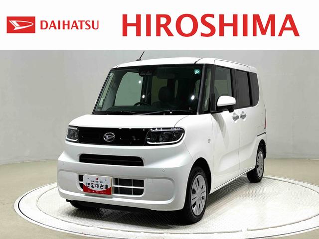 タントＸ（広島県）の中古車