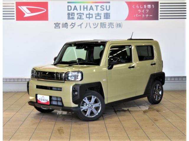 タフトＧ　ダーククロムベンチャー（宮崎県）の中古車