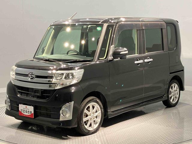 タントカスタムＸ　ＳＡ（岩手県）の中古車