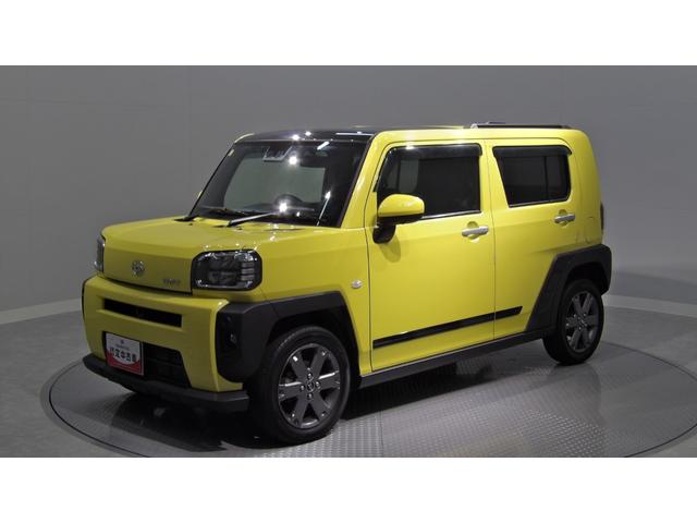 タフトＧターボ（岩手県）の中古車