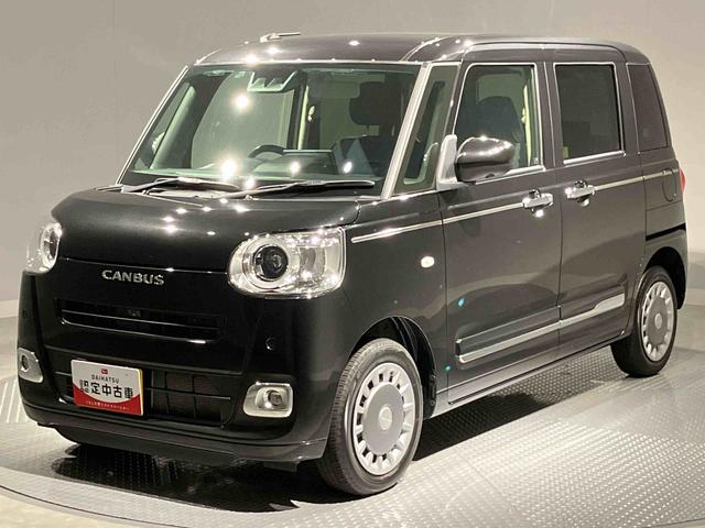 ムーヴキャンバスセオリーＧターボ（岩手県）の中古車