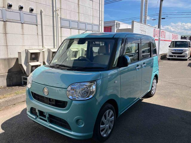 ムーヴキャンバスＬ　ＳＡII４ＷＤ（福島県）の中古車