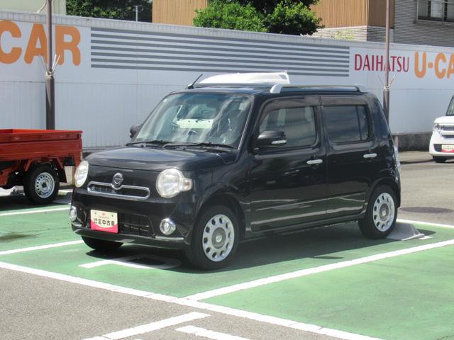 ミラココアココアプラスＧ（徳島県）の中古車