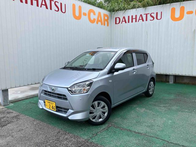 ミライースＸ　リミテッドＳＡIII（沖縄県）の中古車