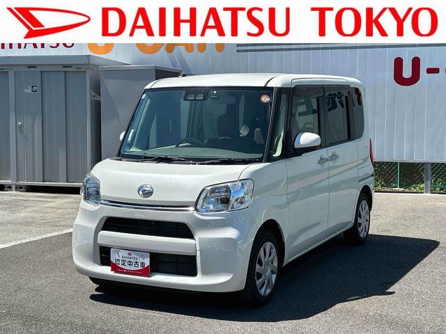 タントＸリミテッドＳＡIII　７インチナビ　ＥＴＣ　ドラレコ保証　まごころ保証　１年間・走行距離無制限付き　キーフリーシステム　純正７インチナビ　ＥＴＣ車載器　ドライブレコーダー　両側電動スライドドア　ＬＥＤヘッドランプ　パノラマモニター（東京都）の中古車