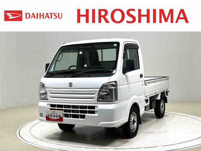 キャリイトラックＫＣエアコン・パワステ（広島県）の中古車