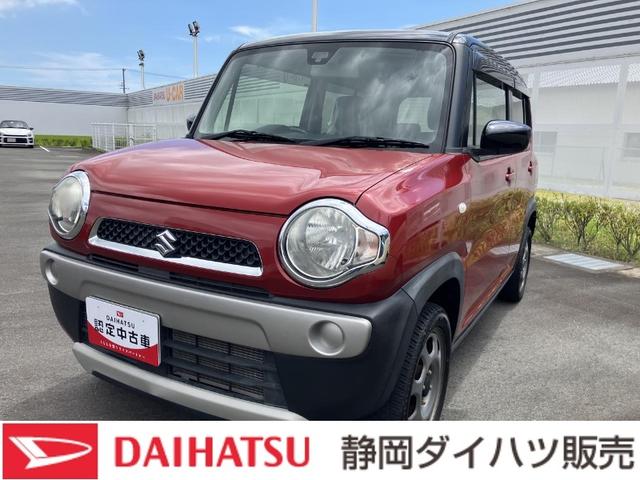 ハスラーＧ（静岡県）の中古車