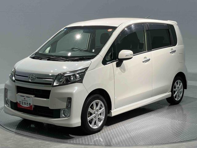 ムーヴカスタム　Ｘ（岩手県）の中古車