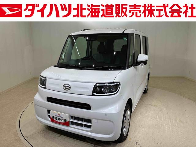 タントＬ４ＷＤ　ＥＴＣ　オートマチックハイビーム　衝突防止システム　ＬＥＤヘッドランプ　レーンアシスト　スマートキー　記録簿　ワンオーナー　エアバッグ　エアコン　パワーステアリング　パワーウィンドウ　ＣＤ（北海道）の中古車