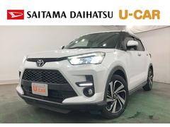 ライズＺ　純正ナビ・パノラマモニター・ＥＴＣ付一年保証・走行距離無制限　走行４２６７３キロ　クリアランスソナー　オートライト　ＬＥＤヘッドライト　左右シートヒーター　純正カーペットマット　アダプティブクルーズコントロール