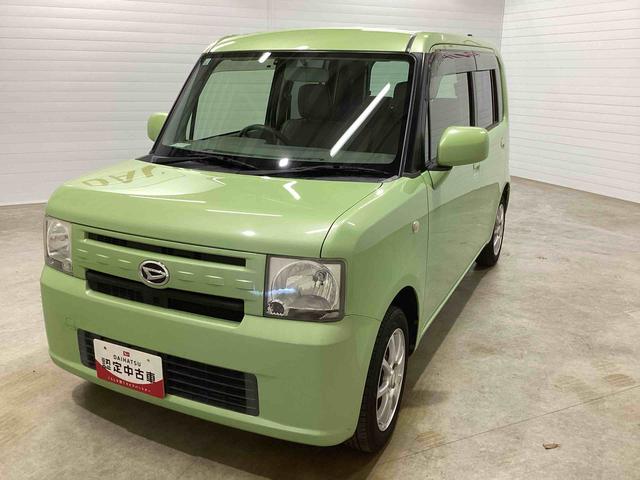 ムーヴコンテＬコラムシフト　ＣＤプレーヤー　運転席助手席エアバック　エアコン　パワステ　パワーウインドウ　リモコンキー　ＡＢＳ　アルミホイール（鹿児島県）の中古車