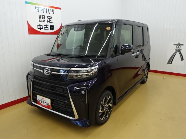 タントカスタムＸ（石川県）の中古車