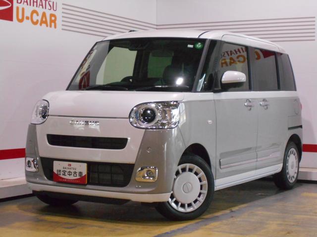 ムーヴキャンバスストライプスＧ（福井県）の中古車