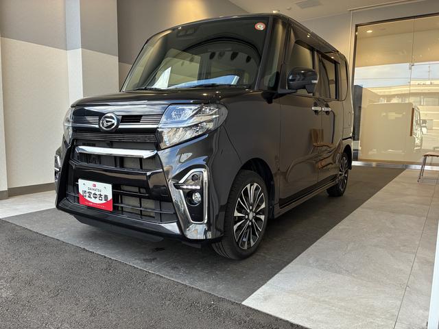 タントカスタムＲＳセレクション（北海道）の中古車