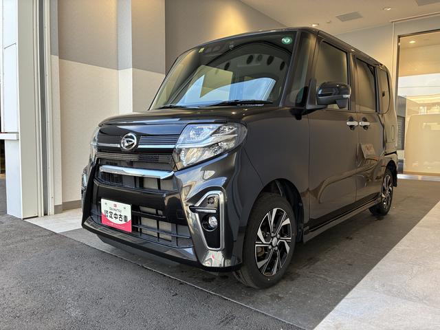 タントカスタムＸセレクション（北海道）の中古車