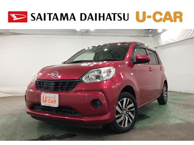 ブーンＸ　Ｇパッケージ　ＳＡII　車検整備付／走行４９２３７キロ一年保証・走行距離無制限　走行４９２３７キロ　フルセグナビ　ブルートゥース　バックカメラ　ＥＴＣ　オートライト　アイドリングストップ　ベンチシート（埼玉県）の中古車