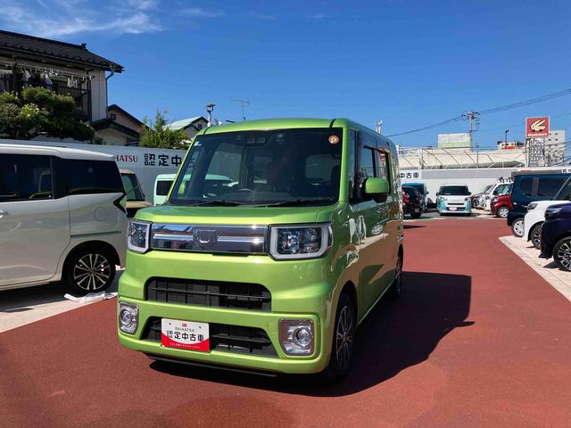 ウェイクＧターボＳＡIII保証　まごころ保証　１年間・走行距離無制限付き（東京都）の中古車
