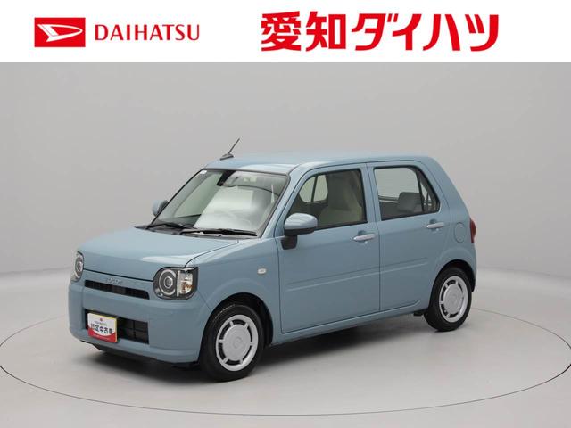 ミラトコットＬ　ＳＡIIIＬＥＤヘッドライト　キーレスエントリー　スマートアシストＳＡＩＩＩ（愛知県）の中古車