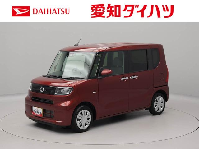 タントＸワンオーナー　衝突回避支援ブレーキ　車線逸脱警報　バックカメラ　両側電動スライドドア　キーフリー　プッシュスタート　ＬＥＤヘッドランプ　アイドリングストップ　エアバック　ＡＢＳ　ＣＶＴ　イモビライザー（愛知県）の中古車