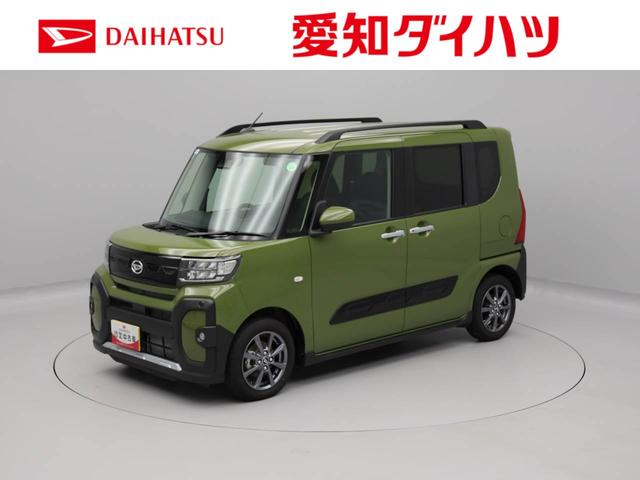 タントファンクロス（愛知県）の中古車