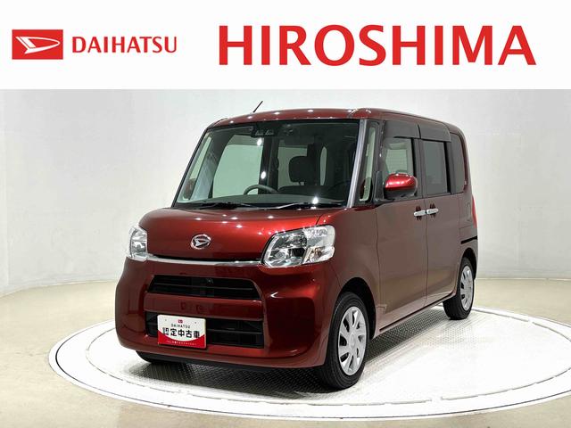 タントＸリミテッドＳＡIII　パノラマモニター　ドラレコ　ＥＴＣＬＥＤオートライト　両側電動スライドドア　運転席シートヒーター　オートエアコン　フルホイールキャツプ　キーフリーシステム　　オート電動格納式ドアミラー　アイドリングストップ（広島県）の中古車