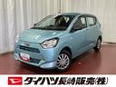 ひょう害車　１オーナー　アイドリングストップ　衝突被害軽減システム　キ−レス　運転席エアバッグ　助手席エアバッグ　横滑防止　レーンキープアシスト　オートハイビーム　オートライト　衝突安全ボディ（長崎県）の中古車