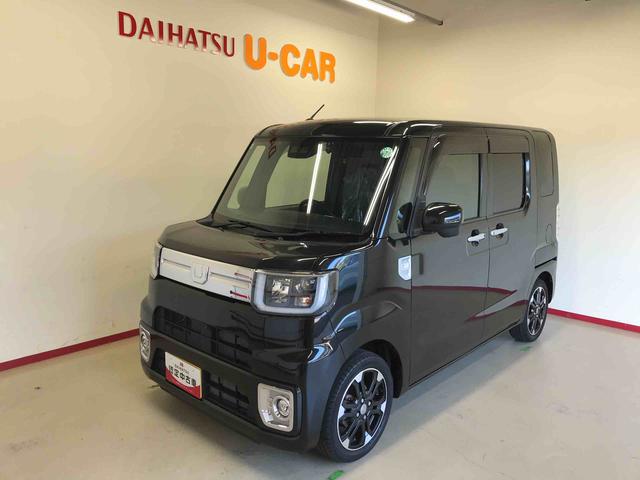ウェイクＧターボリミテッドＳＡIII４ＷＤ　純正ナビ　オートエアコン／ライト　ＬＥＤヘッドライト／フォグランプ　両側電動スライドドア　ＥＴＣ　ドライブレコーダー　運転席シートヒーター（秋田県）の中古車