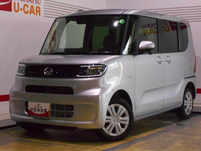 タントＸ　４ＷＤ　１０インチナビ　ドラレコ　パノラマモニター　装着２０２３年モデル　ダイハツ純正１０インチスタイリッシュメモリーナビ　ドライブレコーダー　パノラマモニター　装着車（福井県）の中古車