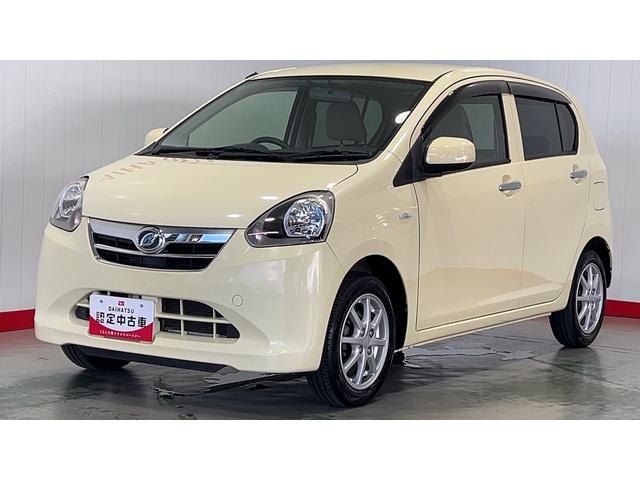 ミライースＸ　メモリアルエディション社外ナビ　アイドリングストップ　キーレスエントリー　１４インチアルミホイール　電動格納式ドアミラー（茨城県）の中古車