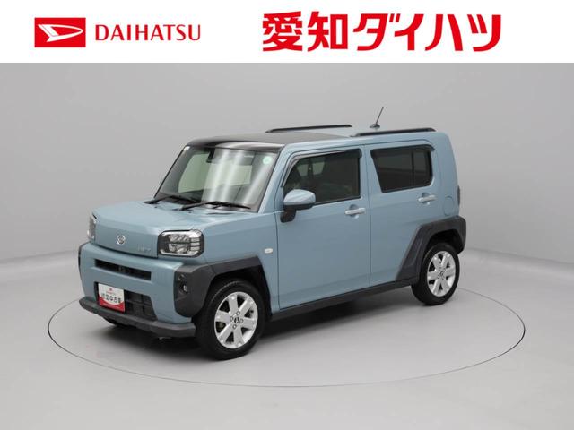 タフトＧ（愛知県）の中古車