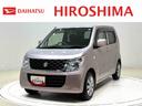 マニュアルエアコン　電動格納式ドアミラー（広島県）の中古車