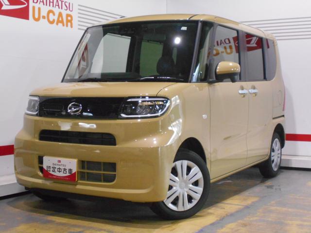 タントＸ　４ＷＤ　１０インチナビ　ドラレコ　パノラマモニター装着２０２３年モデル　ダイハツ純正１０インチスタイリッシュメモリーナビ　ドライブレコーダー　パノラマモニター　装着車（福井県）の中古車