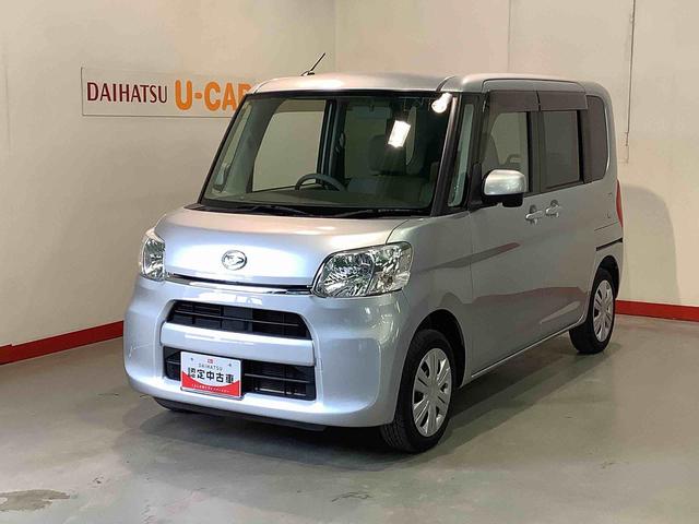 タントＬ全車１年走行距離無制限まごころ保証付き！　キーレスエントリーシステム　ナビゲーションシステム　雹害あり（栃木県）の中古車