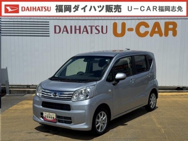 ムーヴＸリミテッドII　ＳＡIII令和４年式　ワンセグナビ　Ｂカメラ（福岡県）の中古車