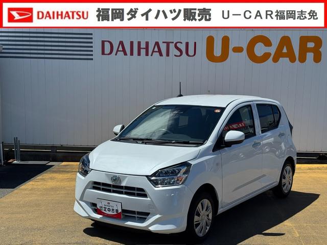 ミライースＸ　リミテッドＳＡIII令和６年式（福岡県）の中古車