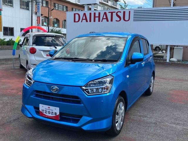 ミライースＸ　ＳＡIII２ＷＤ　ＣＶＴ　６６０ｃｃ　ＥＴＣ車載器搭載　バックモニター機能付きＤＶＤ再生対応オーディオ　衝突被害軽減ブレーキ　横滑り防止装置　ＡＢＳ　アイドリングストップ　マニュアルエアコン　車検整備付（福島県）の中古車