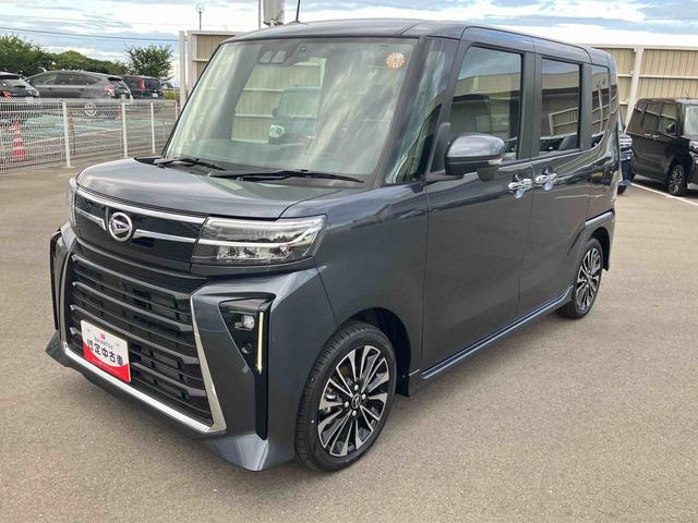 タントカスタムＲＳ（福島県）の中古車