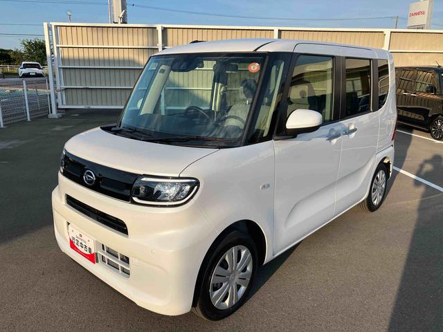 タントＸ２ＷＤ　ＣＶＴ　６６０ｃｃ　両側スライドドア　ナビ　バックモニター　ドライブレコーダー　オートエアコン　衝突被害軽減ブレーキ　横滑り防止装置　ＡＢＳ　アイドリングストップ　プッシュボタンスタート（福島県）の中古車