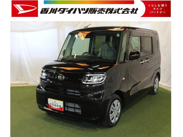 タントＸ認定中古車　ＣＶＴ　ディスプレイオーディオ　バックモニター　オートエアコン　ステアリングスイッチ　助手席側ピラーレス　キーフリーシステム　シートヒーター　ＬＥＤヘッドライト　両側パワースライドドア（香川県）の中古車