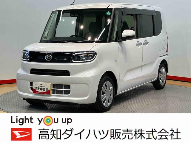 タントＸ　ＩＤＬＥレス後方カメラ　シートヒーター　キーフリー　衝突被害軽減システム　左右電動スライドドア　ＬＥＤヘッドライト　オートハイビーム　オートライト　クリアランスソナー（高知県）の中古車