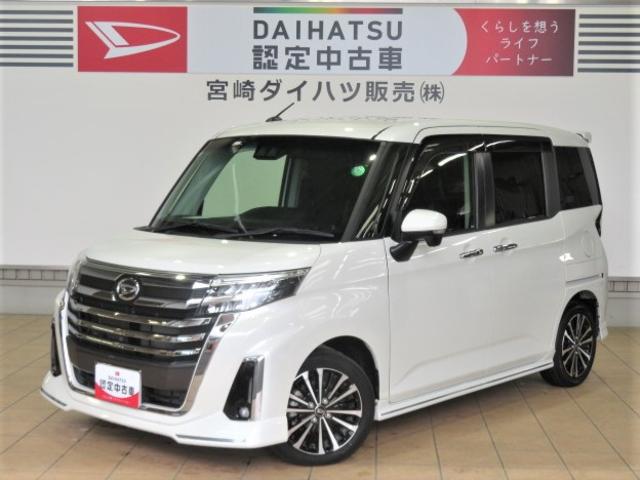 トールカスタムＧ　ターボ（宮崎県）の中古車