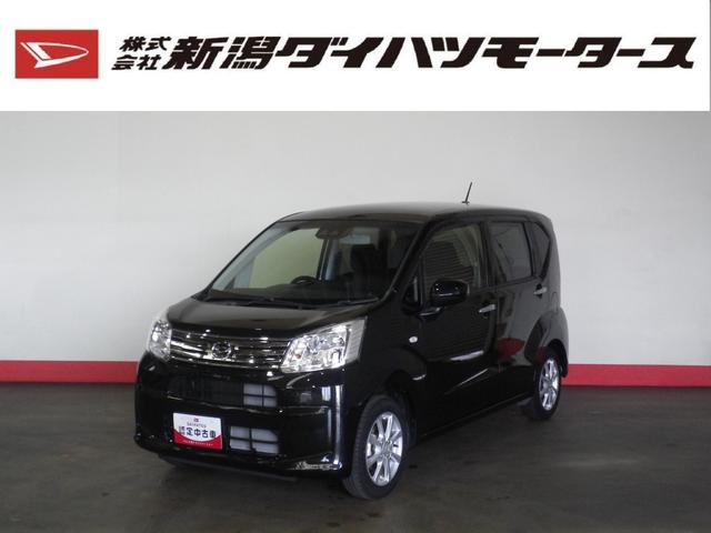 ムーヴＸリミテッドII　ＳＡIII（車内　消臭・抗菌　処理済）　衝突被害軽減システム　４ＷＤ　バックカメラ　アルミホイール　キーフリーシステム（新潟県）の中古車